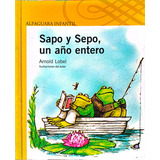 Sapo Y Sepo, Un Año Entero Libro Usado Y Original 