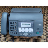 Fax Panasonic Kx- Ft902 Impecável 