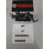 Corpo De Injeção Eletrônica Tbi Completo Yamaha Mt 07 Usado1