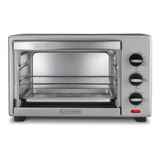 Horno 1750w Eléctrico 30 Litros Black Decker To3000