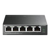 Tl-sg1005lp Switch De Escritorio Gigabit De 5 Puertos