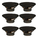 Sonido De Goldwood, Inc. Subwoofer De Escenario, Oem Woofers