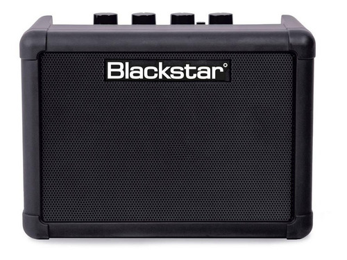 Mini Amplificador Guitarra Blackstar Fly3 Bluetooth - Om