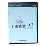 Final Fantasy X-2 - Edicion Japonesa - Fisico Original