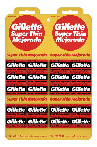 Filos Gillete