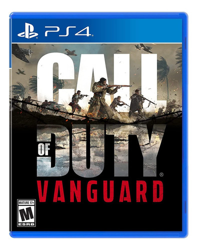 Videojuego Activision Call Of Duty: Vanguard