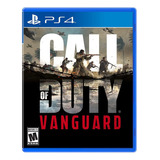 Videojuego Activision Call Of Duty: Vanguard