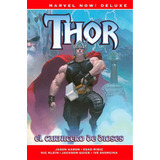 Thor #1 El Carnicero De Dioses