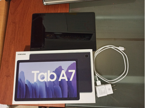 Tablet  Samsung Galaxy Tab A7 Sm-t500 10.4  64gb Gris Oscuro