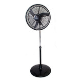 Ventilador Indelplas De Pie 20 Motor Industrial 90w 3 Vel