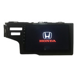 Multimídia Honda Wrv 2016/2017/2018/2019/2020/2021 Carplay 