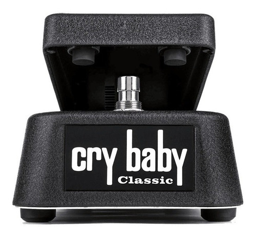 Pedal Guitarra Dunlop Gcb95f Cry Baby Classic Wah