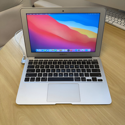 MacBook Air 11\"　2013　i7　8GB　500GB　美品です！ MacBook Air Apple 11.6inch MD711J/A A1465 Mid 2013 [core i7