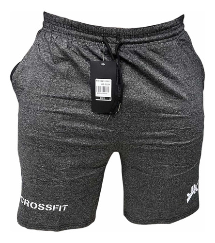 Pantaloneta Deportiva, Crossfit, Deporte Al Aire Libre, Gym