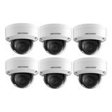 Cámara Ip 2mp Tipo Domo 2.8mm Poe Onvif Hik 