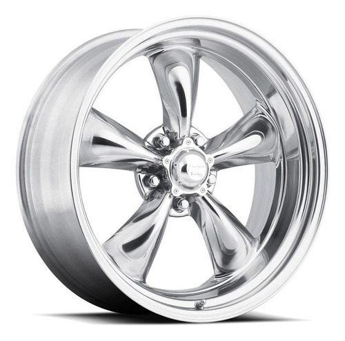 Rines American Racing Vn515 18x7/8 5x114.3 Ford Mustang Color Polished