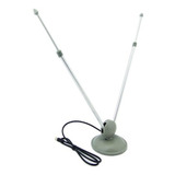 La Mejor Antena Coaxial Con Base De Aluminio, Para Tv 