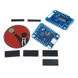 Wemos D1 Mini 3.0 Esp8266 Wifi Arduino Uno Mega Nodemcu