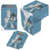 Ultra Pro Pokémon Tcg Deck Box Lucario