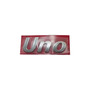 Emblema Fiat Uno  Fiat Uno