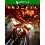 Thumper Xbox One - 100% Original ( 25 Dígitos )