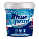 Cloro Para Piscina Bluepool 3 Em 1 Granulado Balde De 10kg