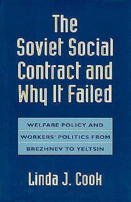 Libro The Soviet Social Contract And Why It Failed - Lind...
