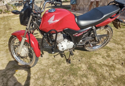 HONDA CG 125 FAN KS