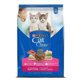 Cat Chow Gatitos Carne 8kg