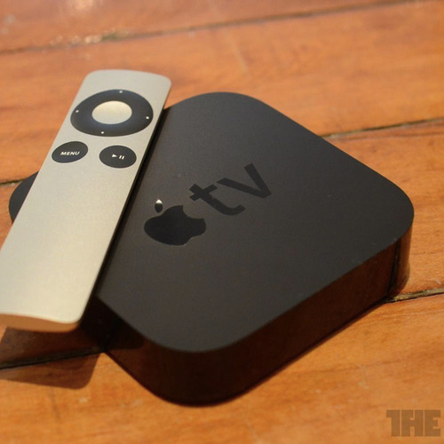  Apple Tv  3.ª Generación Full Hd