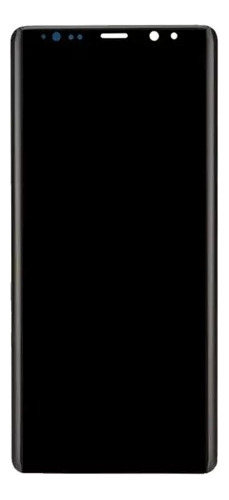 Tela Frontal Touch Display Galaxy Note 8 Orig Nacional C/