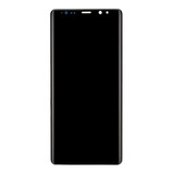 Tela Frontal Touch Display Galaxy Note 8 Orig Nacional C/