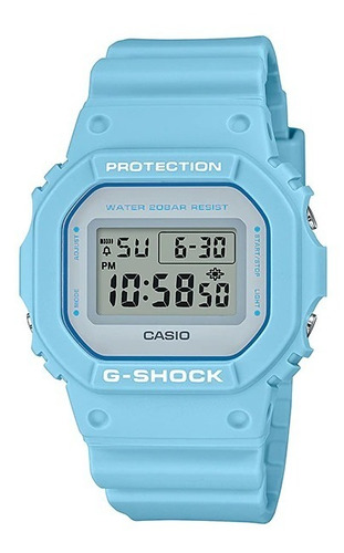 Reloj Casio G Shock Dw-5600sc 2d Caja 42.8mm Impacto Online