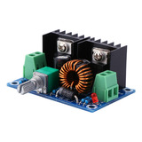 Convertidor Reductor Dc-dc De 4 A 40 V, 1,2 A 36 V, 8 A, 100