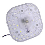 Lampara De Luz Blanca Luminario De Techo Ahorrador 30w 150w 