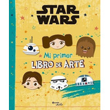 Libro Mi Primer Libro De Arte, Star Wars