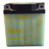 Batería Yuasa 12n5.5a-3b Japonesa S/ácido