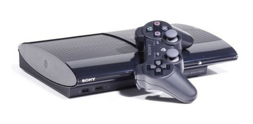 Sony Playstation 3 250gb Joystick Ps3