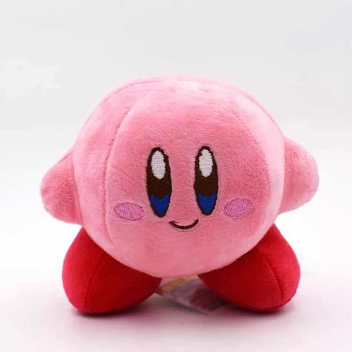 Peluche Kirby 15 Cm Nuevo