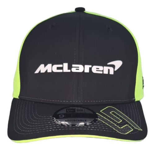 Gorra  Maclaren Racing Lando Norris 