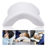 Almohada Cervical Multifunción Memoria Foam De Brazo Parejas