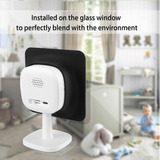 Holaca Window Mount For Eufy Solo Indoorcam C24 Security 2k