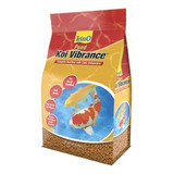 Alimento Peces Tetra Pond Koi Vibrance 3750g Agua Fría