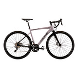 Bicicleta Speed Oggi Velloce Disc Claris 16v Grf (m-52) 2024