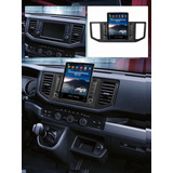 Consola Estereo Vw Crafter Pantalla Tesla Android Radio Wifi