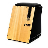 Cajon Fsa Comfort Fca4501 Preto Elétrico Captação Dupla