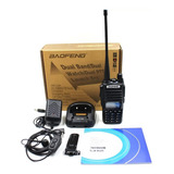 Radio De Comunicacion Profesional Vhf / Uhf Baofeng Uv 82