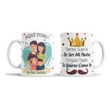 Kit Imprimible Plantillas Tazas Dia Del Padre Sublimar M9