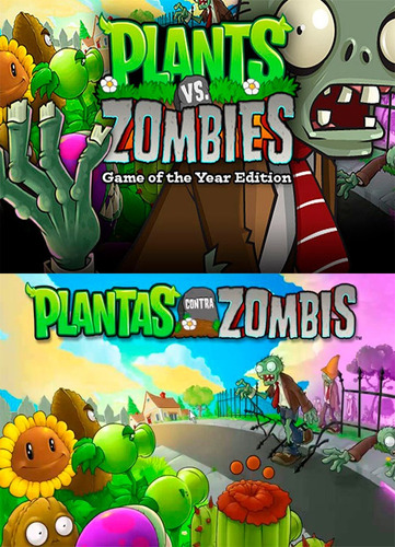 Plants Vs Zombies Pc Juego