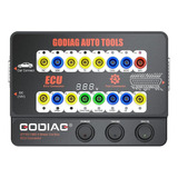  Probador Automotriz Ecu Obd2 12v Godiag Gt-100 Conector 